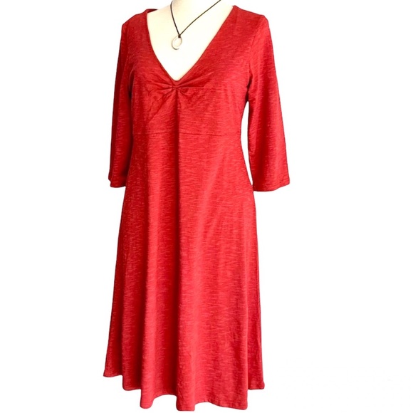 Horny Toad Dresses & Skirts - Horny Toad Rosalind 3/4 Sleeve Dress